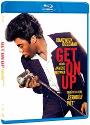Get On Up - Príbeh Jamesa Browna - Blu-ray