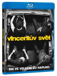 Vincentov svet - Blu-ray