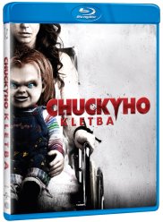 Chuckyho kliatba - Blu-ray