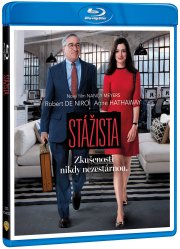 Stážista - Blu-ray