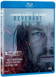 Revenant Zmŕtvychvstanie - Blu-ray