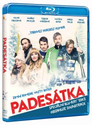  Päťdesiatka - Blu-ray + CD soundtrack