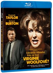 Kto sa bojí Virginie Woolfovej? - Blu-ray