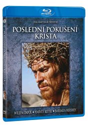 Posledné pokušenie Krista - Blu-ray