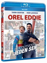 Orol Eddie - Blu-ray