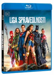 Liga spravedlnosti (Justice League) - Blu-ray