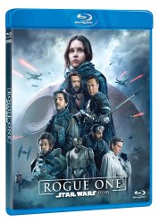 Rogue One: A Star Wars Story - Blu-ray (BD + bonusový disk)