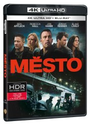 Mesto hriechu - 4K Ultra HD Blu-ray + Blu-ray 2BD