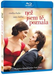 Než jsem tě poznala - Blu-ray