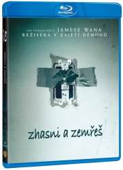 Zhasni a zomrieš - Blu-ray