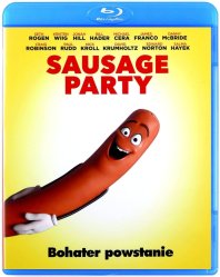 Buchty a klobásy - Blu-ray