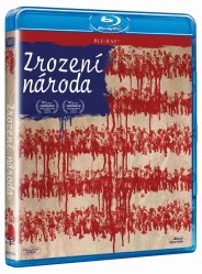 Zrodenie národa - Blu-ray