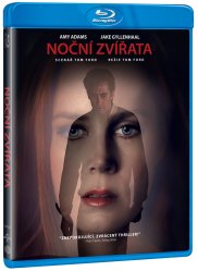 Nočné zvieratá - Blu-ray