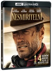 Nezmieriteľní - 4K Ultra HD Blu-ray