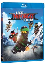 LEGO® Ninjago film - Blu-ray
