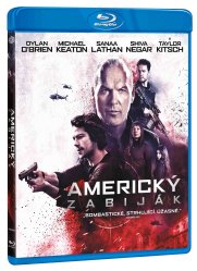 Americký zabiják - Blu-ray