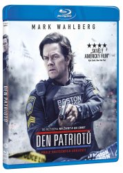 Útok na maratón: Teror v Bostone - Blu-ray