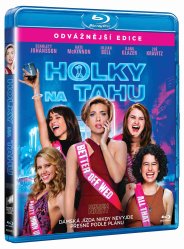 Divoká babská jazda - Blu-ray