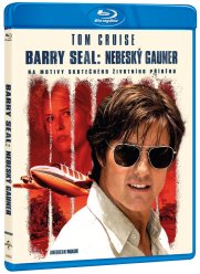 Barry Seal: Nebeský gauner - Blu-ray