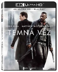 Temná věž - 4K Ultra HD Blu-ray + Blu-ray (2 BD)
