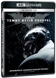 Návrat Temného rytiera - 4K Ultra HD Blu-ray