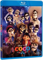 Coco - Blu-ray