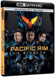 Pacific Rim: Povstanie - 4K Ultra HD Blu-ray