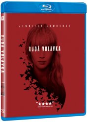 Červená volavka - Blu-ray