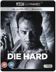 Smrtonosná pasca - 4K Ultra HD Blu-ray