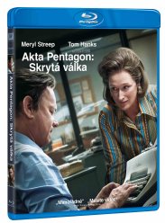 The Post: Aféra v Pentagone - Blu-ray