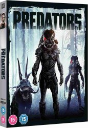 Predátori - 4K Ultra HD Blu-ray