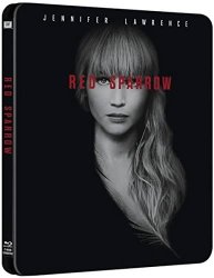 Červená volavka - Blu-ray Steelbook