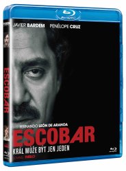Pablo Escobar: Nenávidený a milovaný - Blu-ray