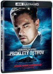 Prekliaty ostrov - 4K Ultra HD Blu-ray