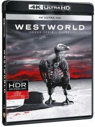 Westworld 2. séria - 4K Ultra HD Blu-ray + Blu-ray (3 BD)