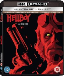 Hellboy - 4K Ultra HD Blu-ray