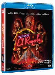 Zlé časy v El Royale - Blu-ray