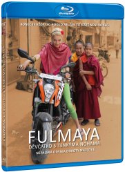 Fulmaya, dievčatko s tenkými nohami - Blu-ray