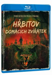 Cintorín domácich zvierat - Blu-ray