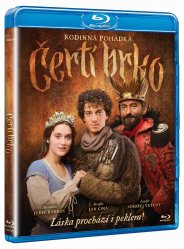 Čertovské pero - Blu-ray