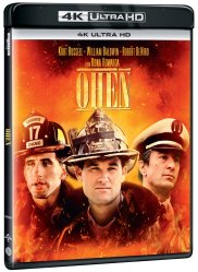 Oheň - 4K Ultra HD Blu-ray