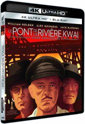 Most cez rieku Kwai - 4K UHD Blu-ray