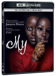 My - 4K Ultra HD Blu-ray + Blu-ray 2BD