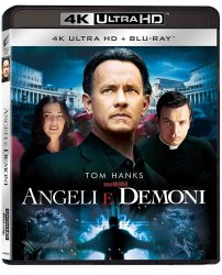 Anjeli a démoni - 4K Ultra HD Blu-ray