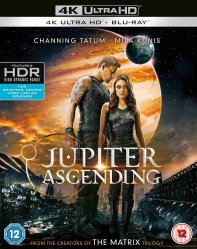 Jupiter vychází - 4K Ultra HD Blu-ray