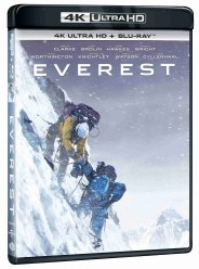 Everest - 4K Ultra HD Blu-ray