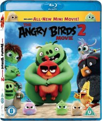 Angry Birds vo filme 2 - Blu-ray