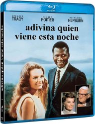 Hádaj, kto príde na večeru - Blu-ray
