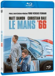 Le Mans 66 - Blu-ray