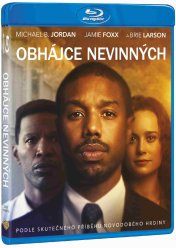 Obhájce nevinných - Blu-ray